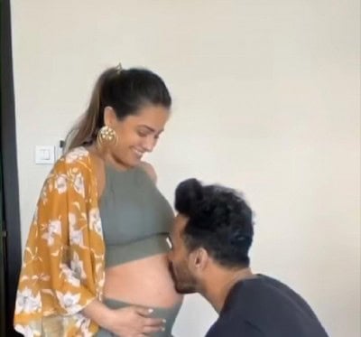 'Naagin' star Anita Hassanandani announces pregnancy