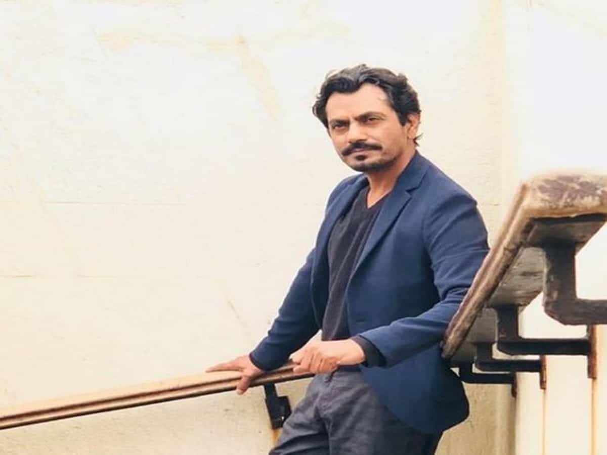 Nawazuddin Siddiqui