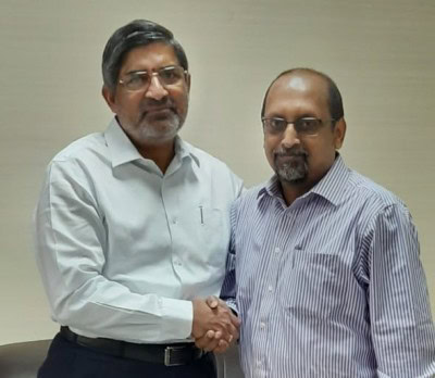 Neerabh Kumar Prasad appointed Andhra CCLA