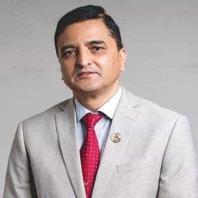 Nepal's Culture Minister tests Covid-19 positive