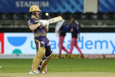 New KKR captain Morgan wins toss, opts to bat against Mumbai