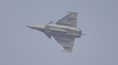 Next batch of Rafale combat jets to arrive in India in Nov