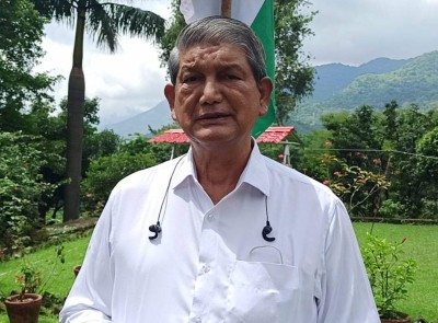 No proposal to change Punjab Congress chief: Harish Rawat