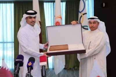 OCA receives bid documents from 2030 Asian Games candidate cities
