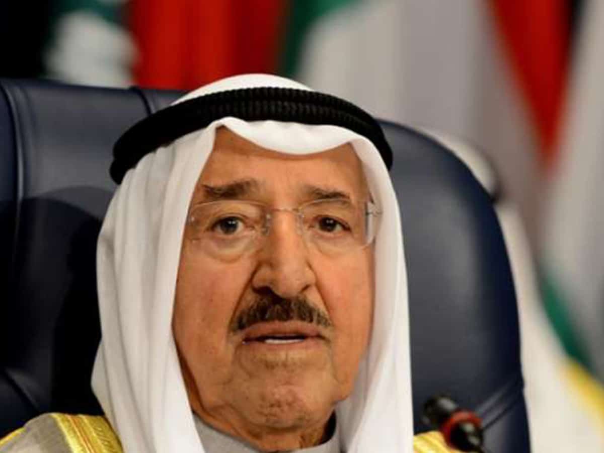India declares one-day state mourning for Kuwait's Emir