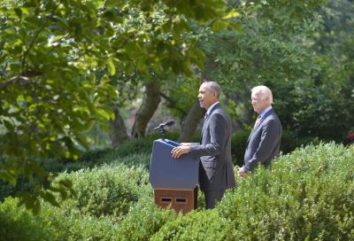 Obama to campaign for Biden in Philadelphia