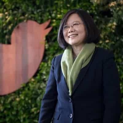 On National Day, Taiwan sends strong message against Chinese aggression