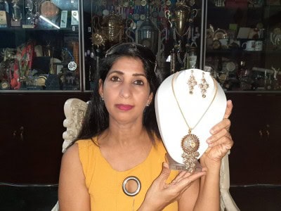 Ornaments to be the 'shining armour' for women's safety