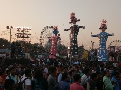 Over 1700 challans issued on Dussehra for violating Covid norms