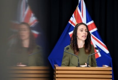 Over 200k abusive tweets towards NZ female candidates