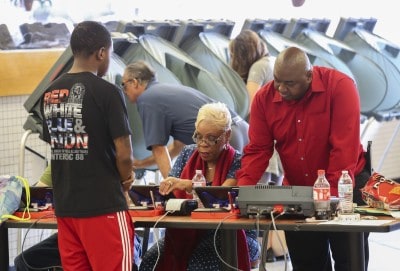 Over 9mn Texans cast ballots early, surpassing total votes in 2016 election