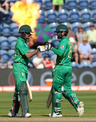 Pakistan announce 15-man squad for 1st ODI against Zimbabwe