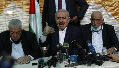Palestine ready to hold elections soon: PM