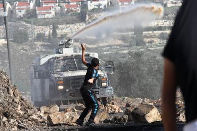 Palestinian courts to mull legal action against Israeli settlers
