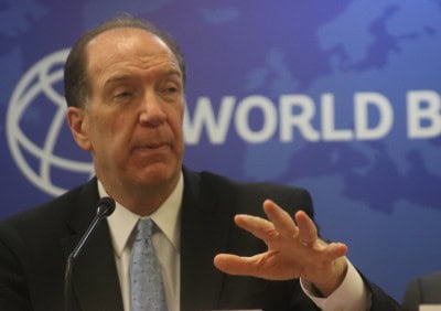 Poorest countries in desperate need of support: World Bank