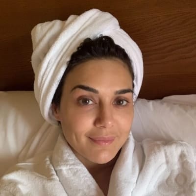 Preity Zinta is back from digital detox