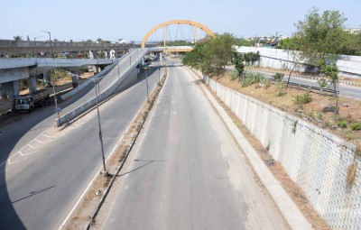 Projects extending 1,330 km awarded during Apr-Sep: NHAI