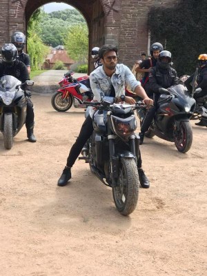 Pulkit Samrat opens up on his looks in 'Taish'