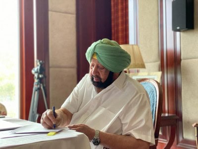 Punjab CM rejects farmers' ultimatum on Assembly session