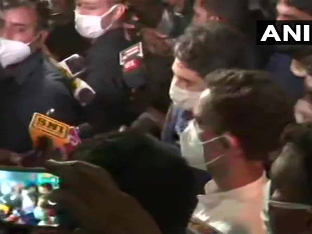 Rahul Gandhi
