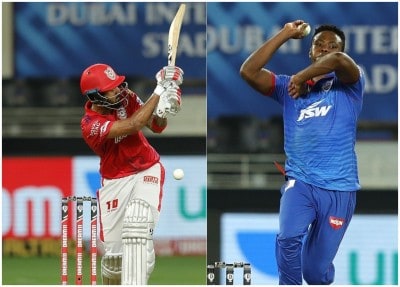 Rahul ahead in Orange Cap race, Rabada leads for Purple Cap