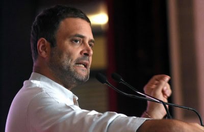 Rahul denied clearance for online inauguration in Wayanad