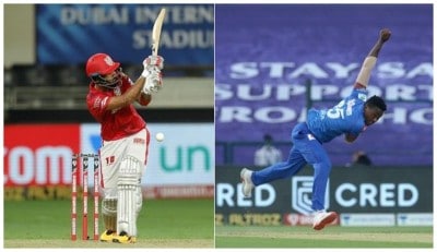 Rahul leads race for Orange Cap, Rabada for Purple Cap