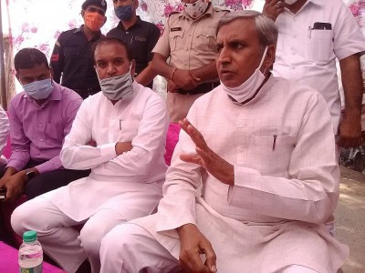 Rahul should apologise to Haryana farmers: Minister