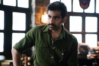 Ravi Teja to launch first look of 'interesting and entertaining one' on Oct 18
