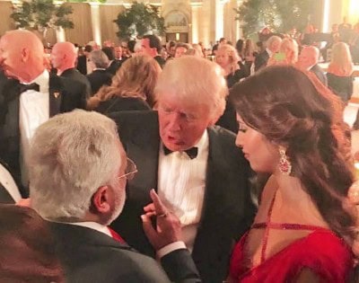 Republican Hindu group scaling back campaign for Trump