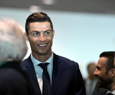 Ronaldo tests positive for Covid-19, withdraws from Portugal squad