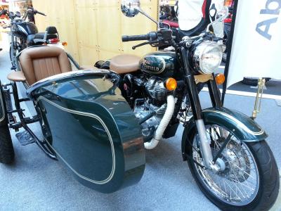 Royal Enfield sees steady demand recovery powered by Tier-II, III cities (IANS Special)