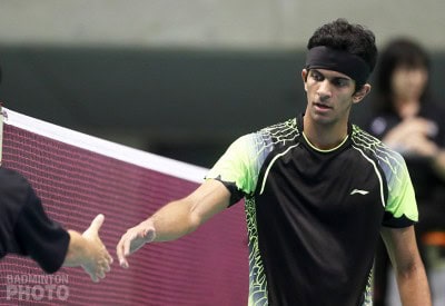 SAI to fund badminton players Jayaram, Dey's quarantine in Germany