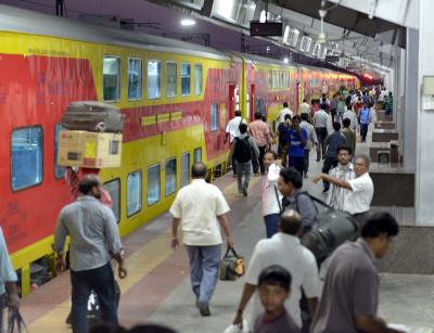 SCR zone adds another daily festival special train