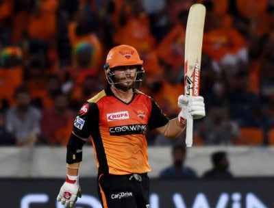 SRH win toss and choose to bat against CSK