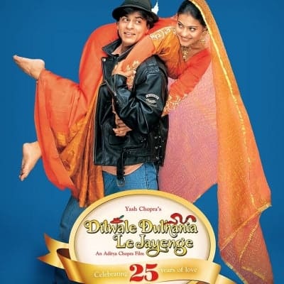 SRK and Kajol-starrer DDLJ re-releases abroad