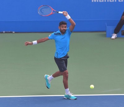 Sharan, Bopanna knocked out of Astana Open