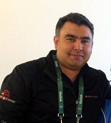 Shooting WC in 2008 was like redemption tournament for me: Narang