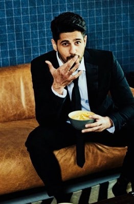 Sidharth Malhotra reveals 'relation-chip goals'