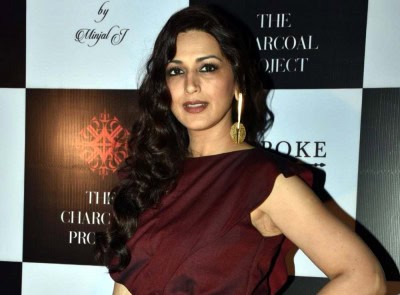 Sonali Bendre convinced me to take up acting: Nikki Sharma