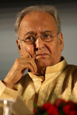 Soumitra Chatterjee's health condition marginally improves