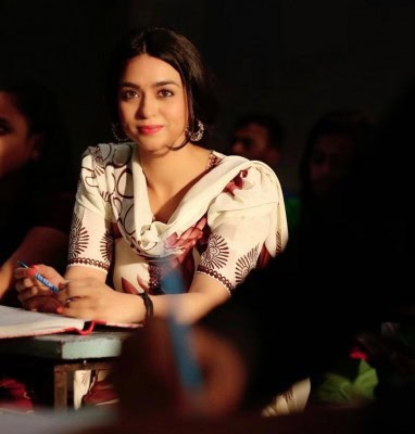 Soundarya Sharma gears up for Raktanchal 2
