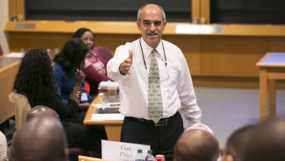 Srikant Datar named dean of Harvard Business School