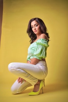 Srishti Jain: Acting felt like a far-fetched dream