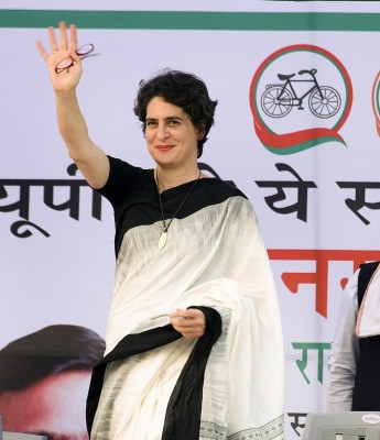Street vendors need assistance package, not loans: Priyanka