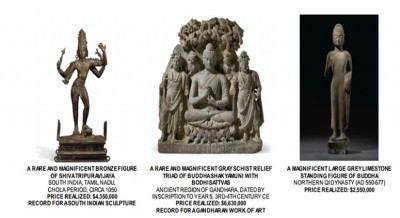 Strongest season for Indian and Southeast Asian art online