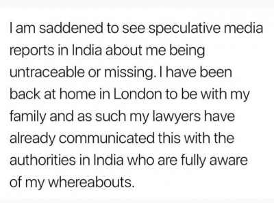 Sushant case: Sapna Pabbi reacts to reports that she is missing