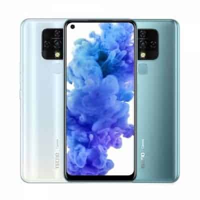 TECNO CAMON 16 with 64MP quad-cam, Eye AF tech launched in India at just Rs 10,999