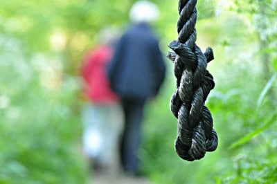 Telangana youth commits suicide at lover's 'samadhi'