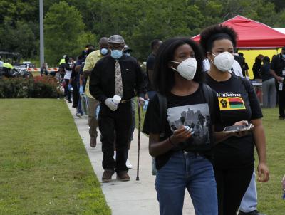 Texas is a toss up! Asian Americans will 'make or break it'